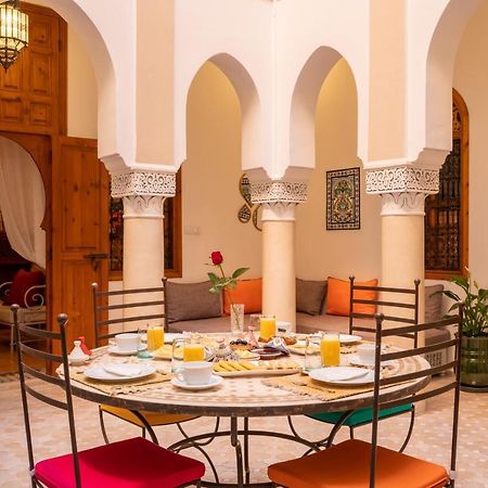 Riad Dar Azal Marraquexe Exterior foto