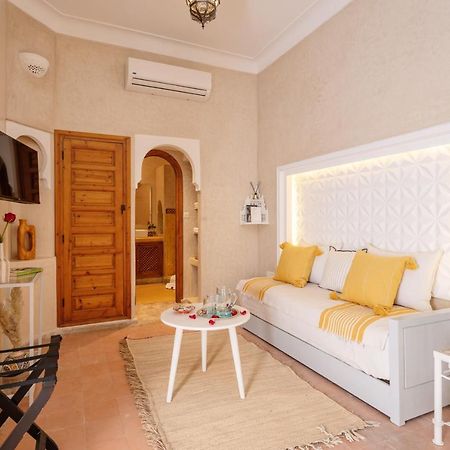 Riad Dar Azal Marraquexe Exterior foto