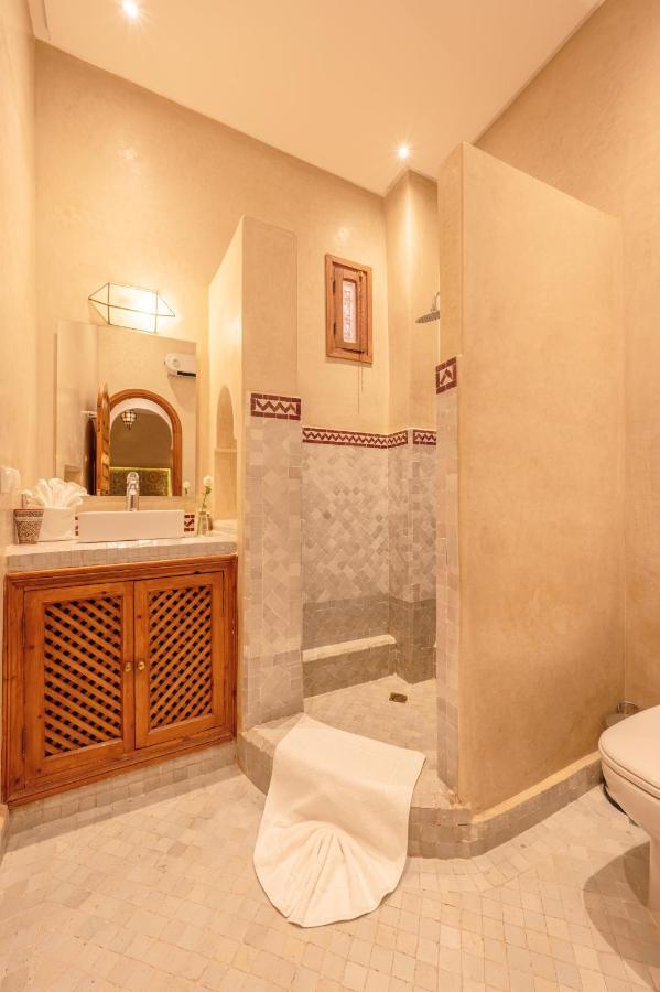 Riad Dar Azal Marraquexe Exterior foto