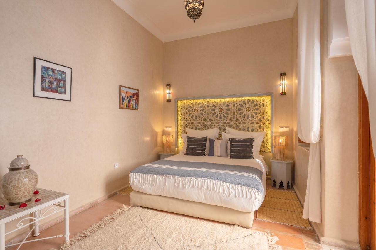 Riad Dar Azal Marraquexe Exterior foto