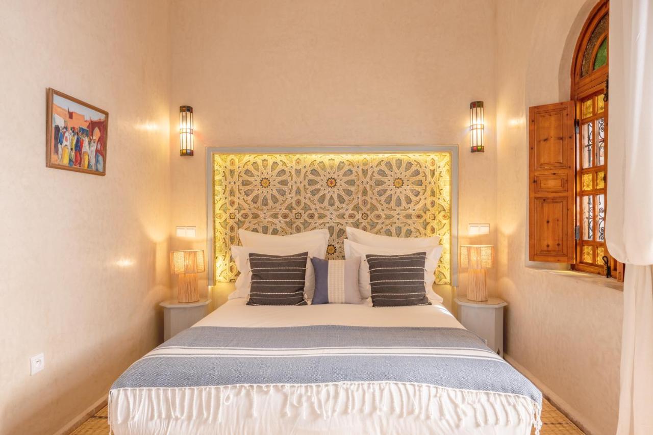 Riad Dar Azal Marraquexe Exterior foto
