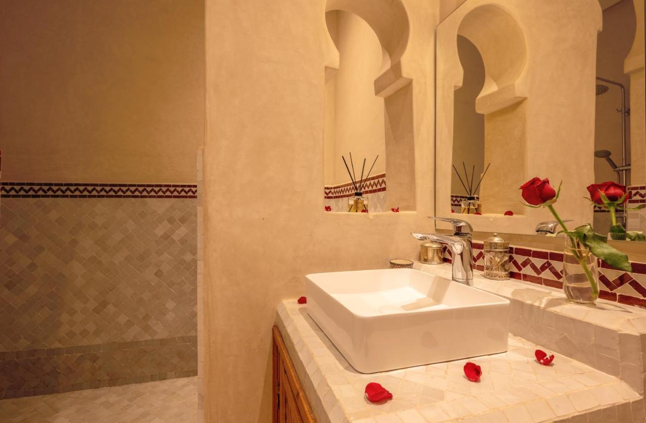 Riad Dar Azal Marraquexe Exterior foto