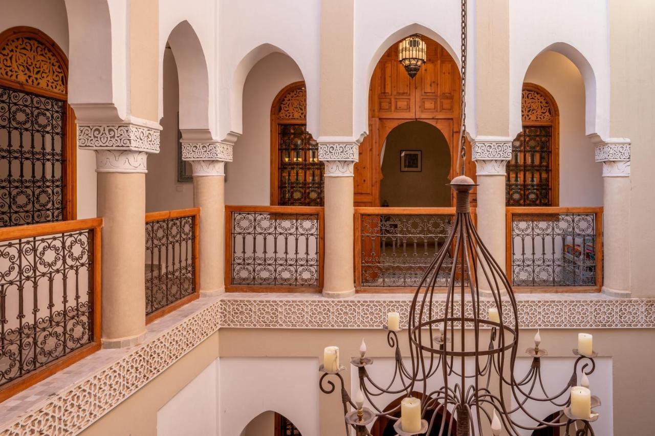 Riad Dar Azal Marraquexe Exterior foto