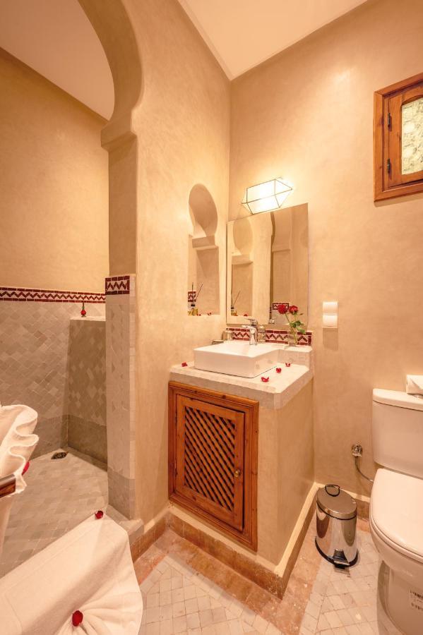 Riad Dar Azal Marraquexe Exterior foto