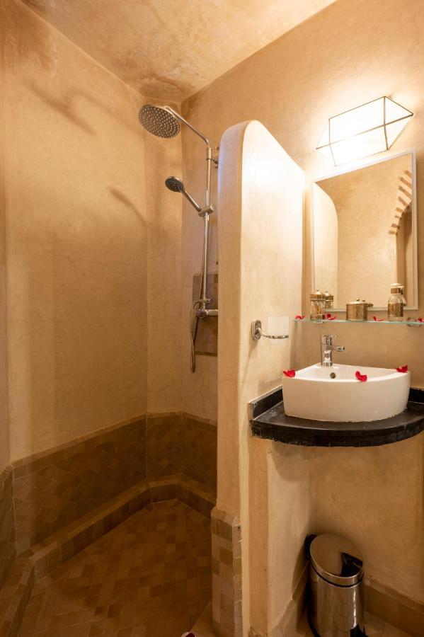 Riad Dar Azal Marraquexe Exterior foto