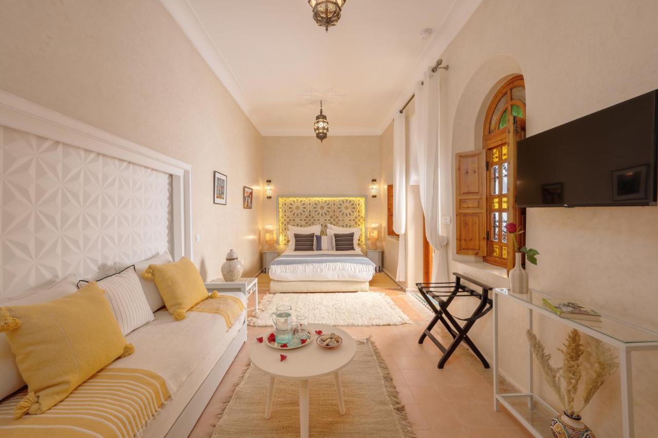 Riad Dar Azal Marraquexe Exterior foto