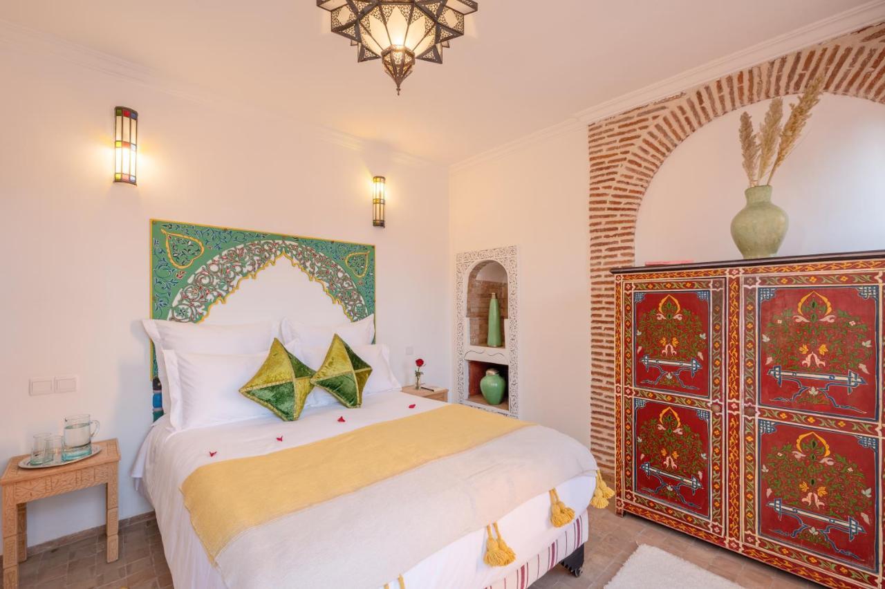 Riad Dar Azal Marraquexe Exterior foto