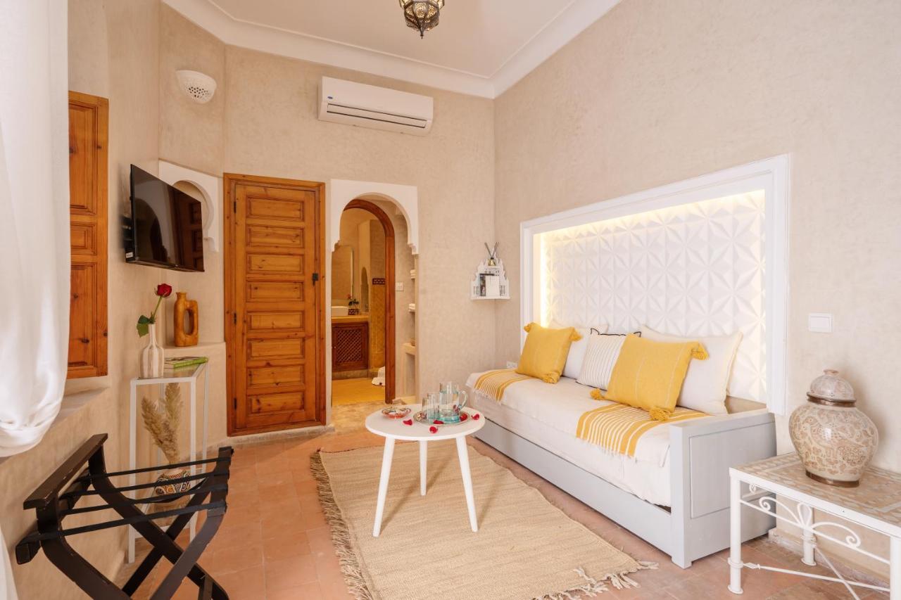 Riad Dar Azal Marraquexe Exterior foto